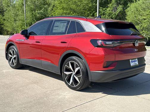 2025 Volkswagen ID.4 Pro S Plus