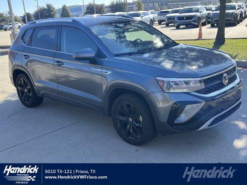 2022 Volkswagen Taos 1.5T SE