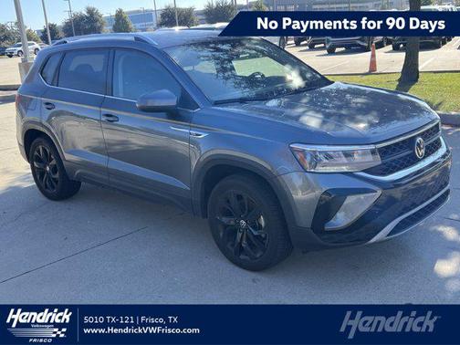 2022 Volkswagen Taos 1.5T SE