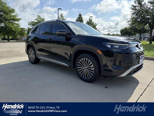 2025 Volkswagen Tiguan 2.0T S