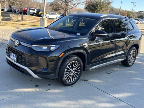 2025 Volkswagen Tiguan 2.0T S