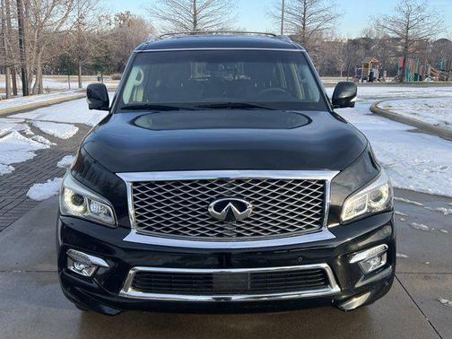 2015 INFINITI QX80 Base