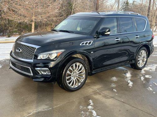 2015 INFINITI QX80 Base