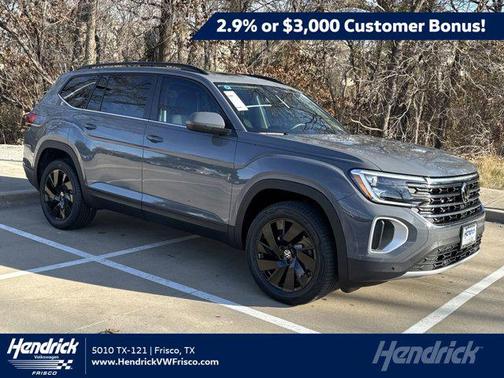 2026 Volkswagen Atlas 2.0T SE w/Technology