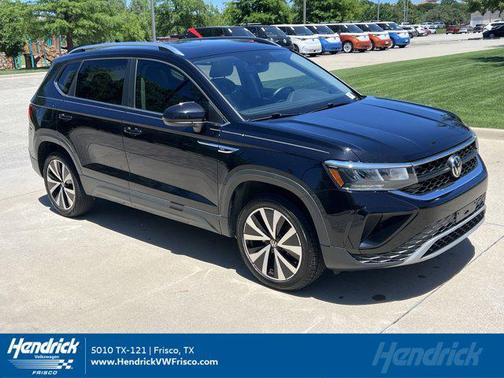2022 Volkswagen Taos 1.5T SE