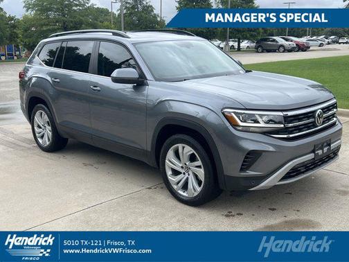 2023 Volkswagen Atlas 3.6L SE w/Technology