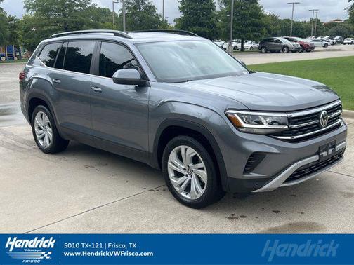 2023 Volkswagen Atlas 3.6L SE w/Technology