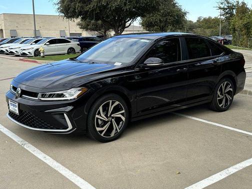 2025 Volkswagen Jetta 1.5T SEL
