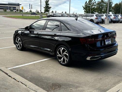 2025 Volkswagen Jetta 1.5T SEL
