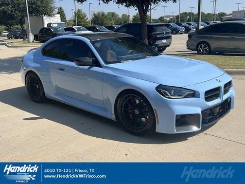 2024 BMW M2 Coupe