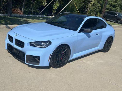 2024 BMW M2 Coupe
