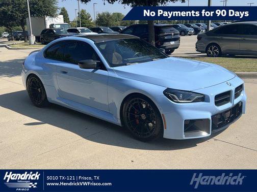 2024 BMW M2 Coupe
