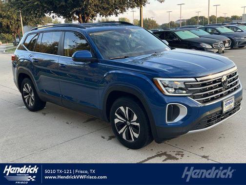 2025 Volkswagen Atlas 2.0T SE