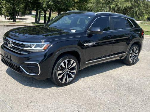 2020 Volkswagen Atlas Cross Sport 3.6L V6 SEL R-Line
