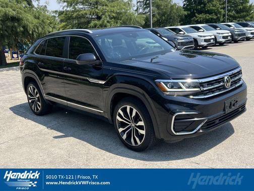 2020 Volkswagen Atlas Cross Sport 3.6L V6 SEL R-Line