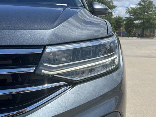 2022 Volkswagen Tiguan 2.0T S