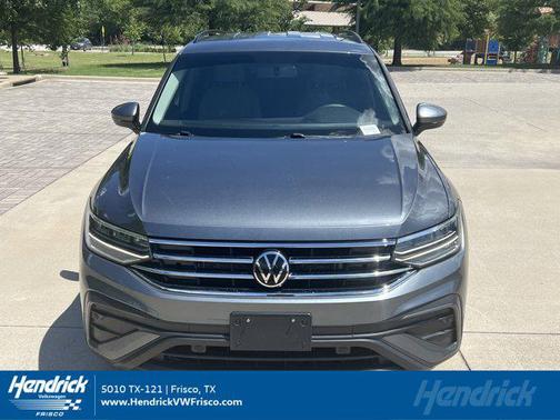 2022 Volkswagen Tiguan 2.0T S