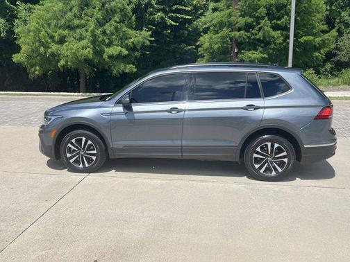 2022 Volkswagen Tiguan 2.0T S