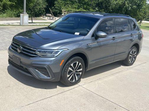 2022 Volkswagen Tiguan 2.0T S