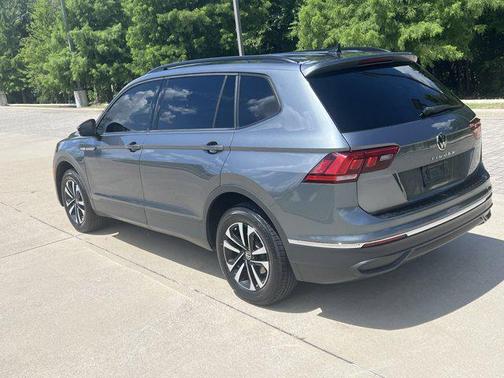 2022 Volkswagen Tiguan 2.0T S