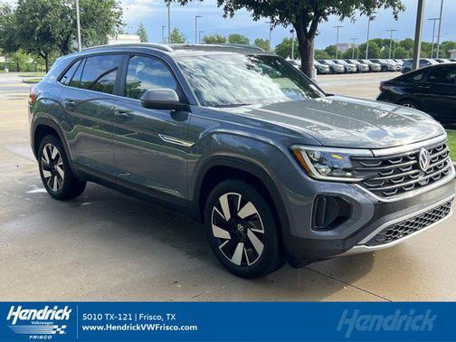 2024 Volkswagen Atlas Cross Sport 2.0T SE w/Technology 4MOTION