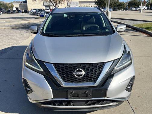 2023 Nissan Murano SV FWD