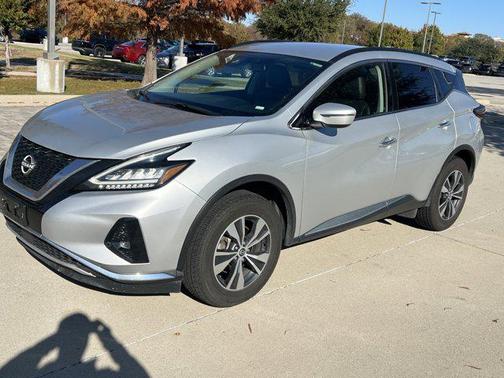 2023 Nissan Murano SV FWD