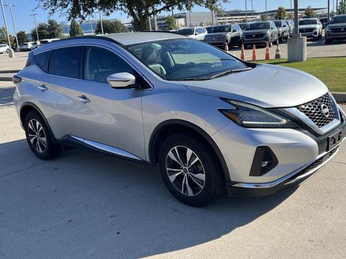 2023 Nissan Murano SV FWD