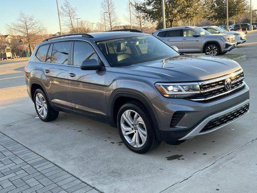 2023 Volkswagen Atlas 3.6L SE w/Technology
