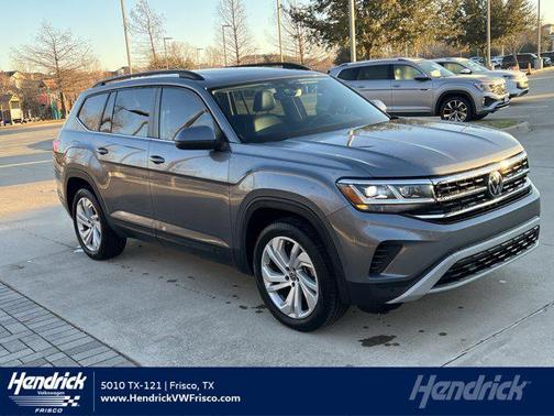 2023 Volkswagen Atlas 3.6L SE w/Technology