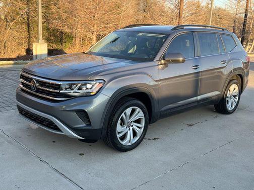 2023 Volkswagen Atlas 3.6L SE w/Technology