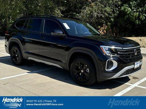 2025 Volkswagen Atlas 2.0T Peak Edition