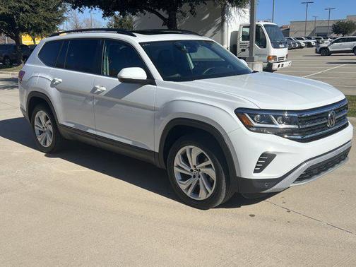 2023 Volkswagen Atlas 3.6L SE w/Technology