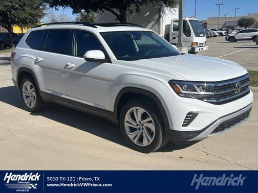 2023 Volkswagen Atlas 3.6L SE w/Technology