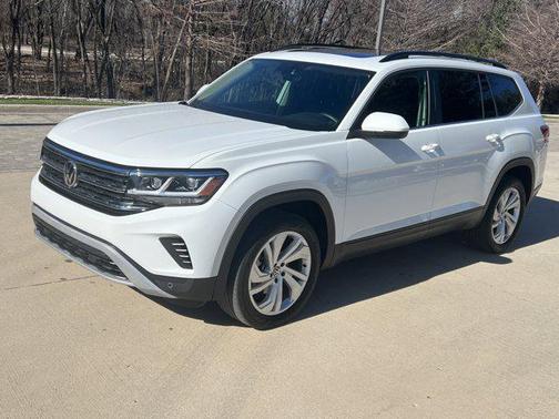 2023 Volkswagen Atlas 3.6L SE w/Technology