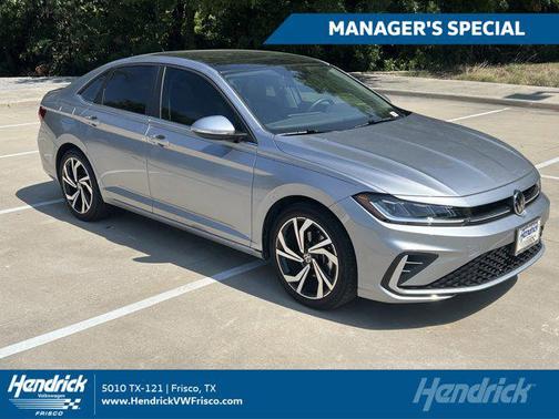 2025 Volkswagen Jetta 1.5T SEL