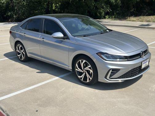 2025 Volkswagen Jetta 1.5T SEL