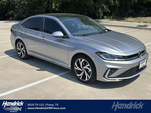 2025 Volkswagen Jetta 1.5T SEL