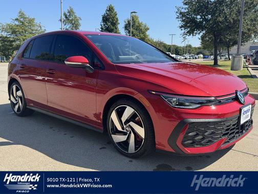 2025 Volkswagen Golf GTI 2.0T S DSG