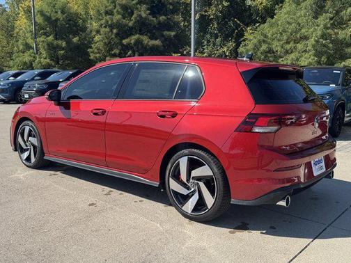 2025 Volkswagen Golf GTI 2.0T S DSG