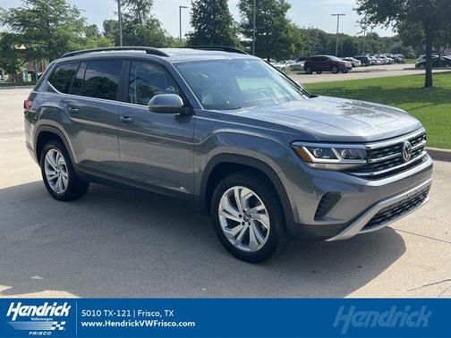 2023 Volkswagen Atlas 2.0T SE w/Technology 4MOTION