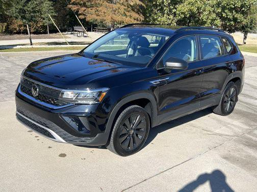 2024 Volkswagen Taos 1.5T S