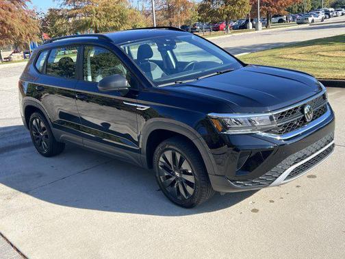 2024 Volkswagen Taos 1.5T S