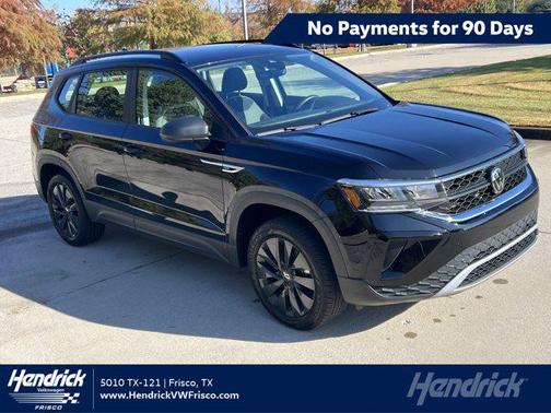 2024 Volkswagen Taos 1.5T S