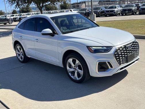 2021 Audi Q5 45 Premium Plus