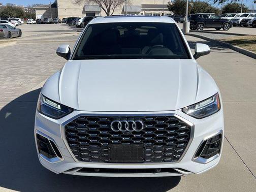 2021 Audi Q5 45 Premium Plus