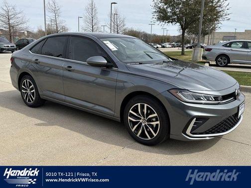 2026 Volkswagen Jetta 1.4T SE