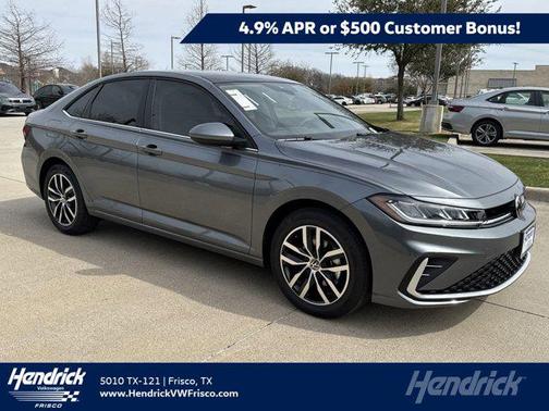 2026 Volkswagen Jetta 1.4T SE