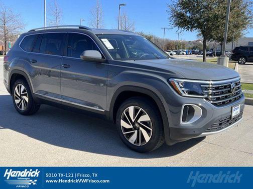 2025 Volkswagen Atlas 2.0T SEL