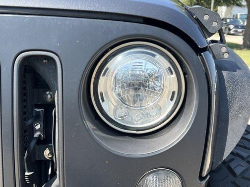 2017 Jeep Wrangler Rubicon